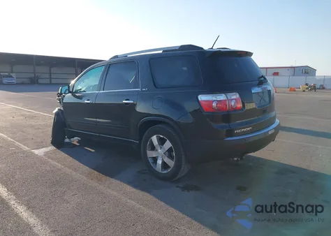 2012 GMC Acadia Slt-1 from USA, damaged, VIN 1GKKVRED8CJ337724